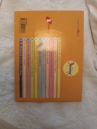 10 libros El Zoo Dels números Català + regalo