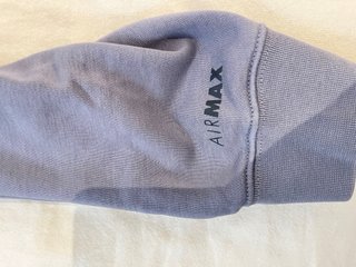 Sudadera Nike Air Max Talla S