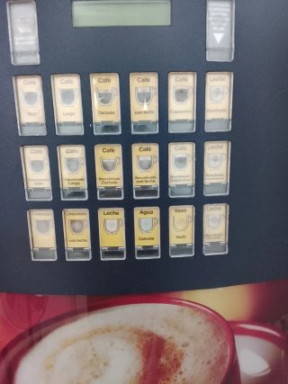 Máquina de café Nescafé