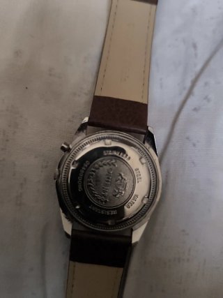 Reloj Automático Orient SK Crystal