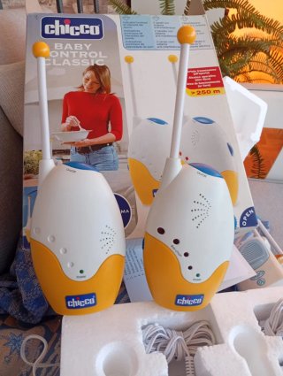 Chicco Baby Control Classic Vigilabebés
