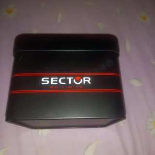 Scatola porta orologi Sector