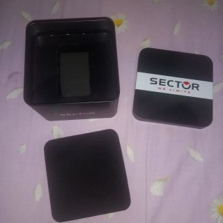 Scatola porta orologi Sector