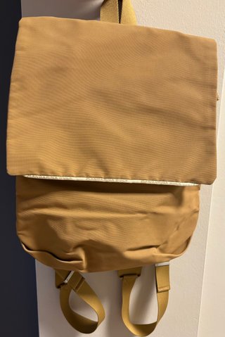 Bolso Mandarina Duck Marrón