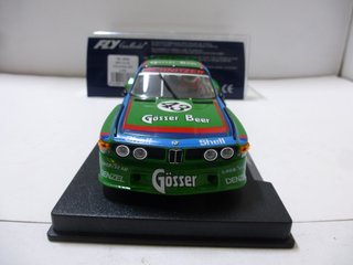 Fly BMW 3.5 CSL 24 Horas Le MANS 1976 SCALEXTRIC