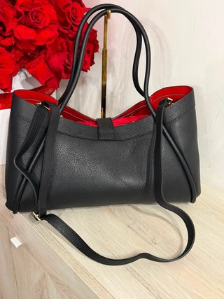 Borsa vera pelle Made in Italy