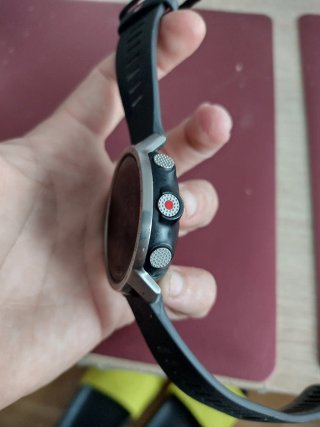 Polar Grit X Pro Titan