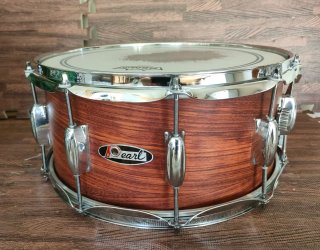 Caja Pearl Bubinga 14x6.5 Vintage