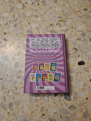 Libro del diario de Nikki 8