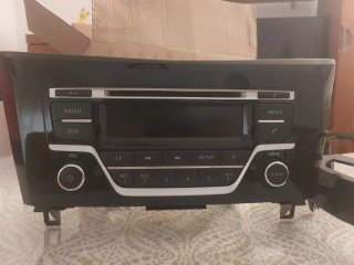 Radio CD Nissan Qashqai 2016