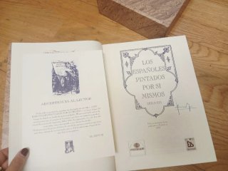 ”Los españoles pintados por sí mismos, Prosegur