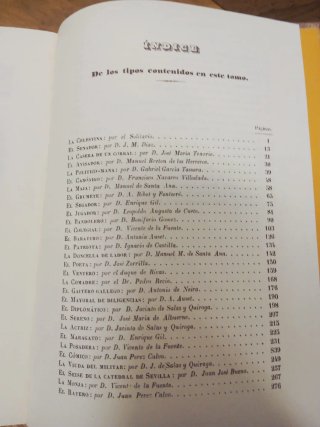 ”Los españoles pintados por sí mismos, Prosegur