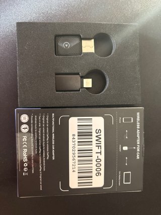 Adaptador Carplay USB