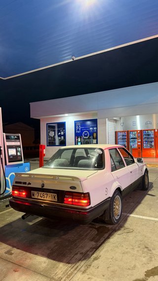 Ford Orion 1988