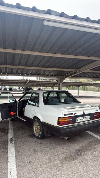 Ford Orion 1988