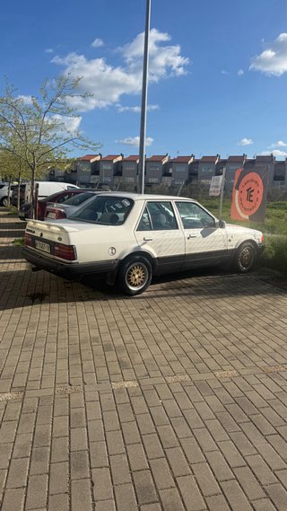 Ford Orion 1988