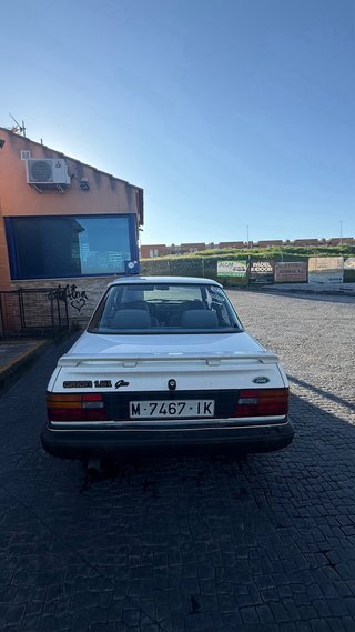 Ford Orion 1988