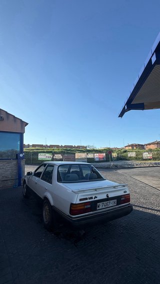 Ford Orion 1988