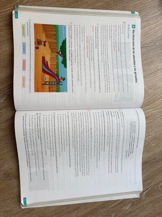 Lengua castellana y Literatura Revuela : 4 Secu...