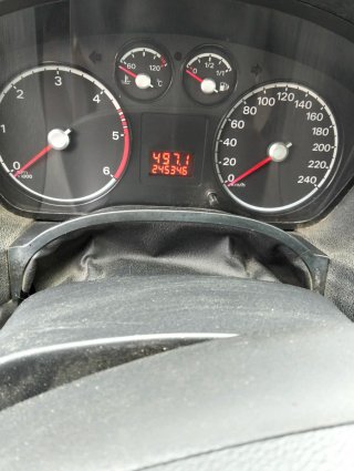 Ford C-MAX 2009