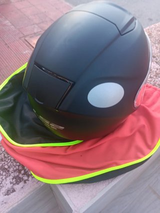 Casco Moto LS2 XS Nuevo