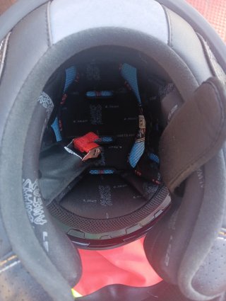Casco Moto LS2 XS Nuevo