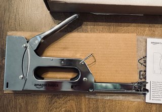 NUEVA: Grapadora Industrial Amazon Basics 3 en 1