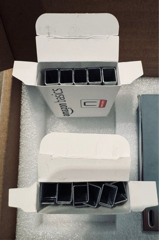 NUEVA: Grapadora Industrial Amazon Basics 3 en 1
