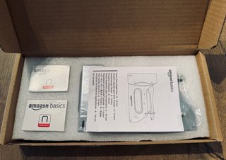 NUEVA: Grapadora Industrial Amazon Basics 3 en 1