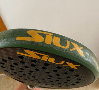 Pala Padel Siux Trilogy Elite 5