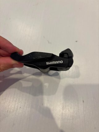Pedales Shimano RS500 SPD-SL