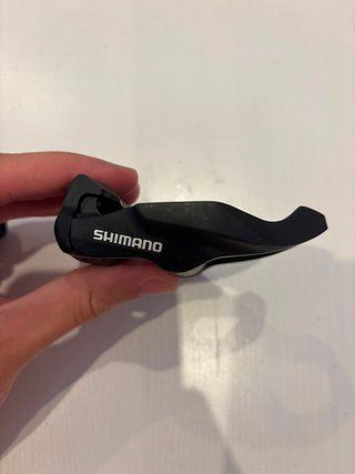Pedales Shimano RS500 SPD-SL