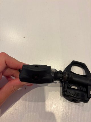 Pedales Shimano RS500 SPD-SL