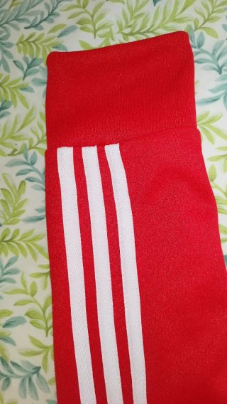 Conjunto Adidas SST Tracksuit Rojo -  Hombre