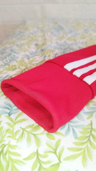 Conjunto Adidas SST Tracksuit Rojo -  Hombre