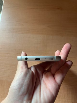 Samsung Galaxy S7 Plata