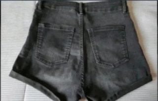 Pantalón corto mujer H&M T.34