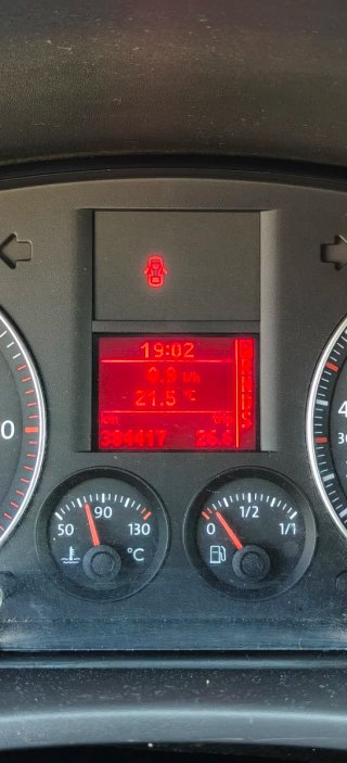 VW Caddy MAXI 2010, 7 SILLAS, DSG