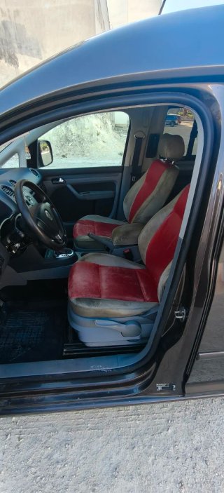VW Caddy MAXI 2010, 7 SILLAS, DSG