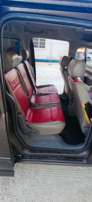 VW Caddy MAXI 2010, 7 SILLAS, DSG
