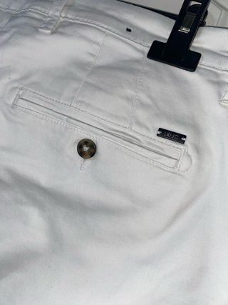 Jeans bianco uomo Liu Jo taglia IT 48