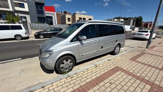 Mercedes-Benz Viano Marco Polo Automatica