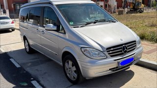 Mercedes-Benz Viano Marco Polo Automatica