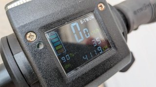 Patinete Eléctrico E-Twow Booster V V12