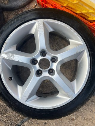 Llantas originales Opel 17" (5x110) Astra, Zafira
