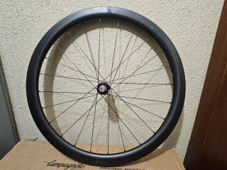 Ruote Fulcrum Wind Carbono 12v