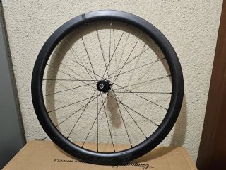 Ruote Fulcrum Wind Carbono 12v