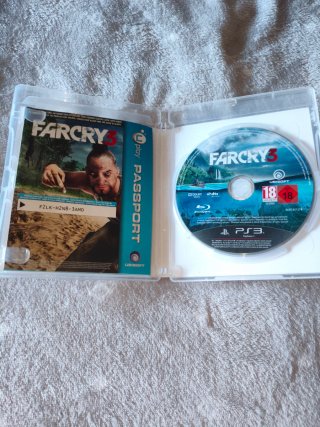 Far Cry 3 y Far Cry 4 PS3