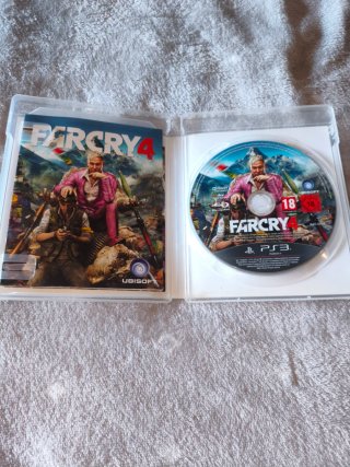 Far Cry 3 y Far Cry 4 PS3