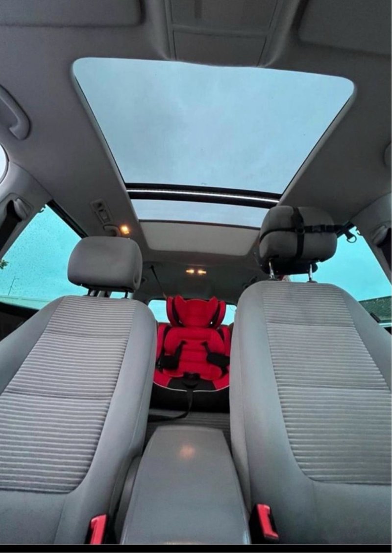 SEAT Alhambra 2012 - foto 1